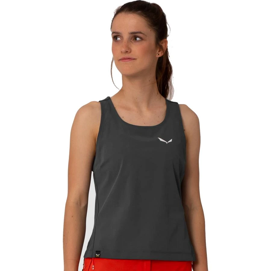SALEWA Pedroc Dry Hybrid Women's Tank Top 9 SALEWA Pedroc Dry Hybrid Women's Tank Top - Image 7