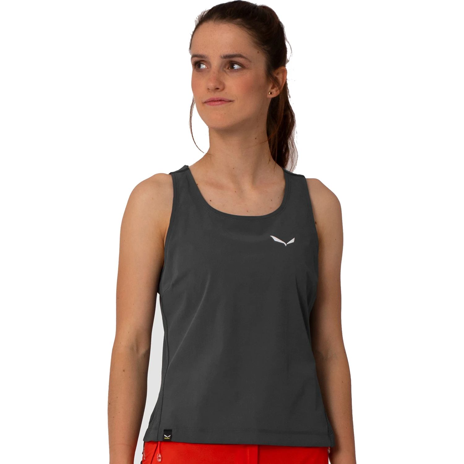 SALEWA Pedroc Dry Hybrid Women's Tank Top 3 SALEWA Pedroc Dry Hybrid Women's Tank Top