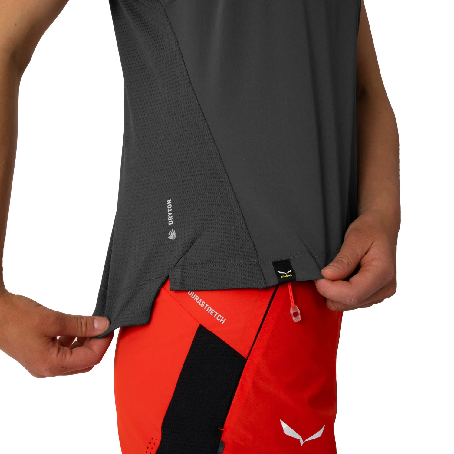 SALEWA Pedroc Dry Hybrid Women's Tank Top 6 SALEWA Pedroc Dry Hybrid Women's Tank Top - Image 4