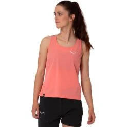 SALEWA Pedroc Dry Hybrid Women's Tank Top 17 SALEWA Pedroc Dry Hybrid Women's Tank Top -Outdoor Essentials Shop 00 0000028586 6350 BODY