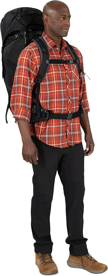 Osprey Kestrel 68 Adventure Trekking Pack 10 Osprey Kestrel 68 Adventure Trekking Pack - Image 8