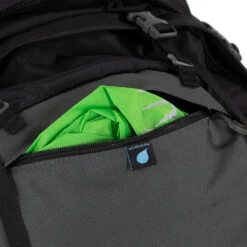 Osprey Kestrel 68 Adventure Trekking Pack 35 Osprey Kestrel 68 Adventure Trekking Pack -Outdoor Essentials Shop 0016 Kestrel 68L S23 Detail13 Black 10004750 10004751copy