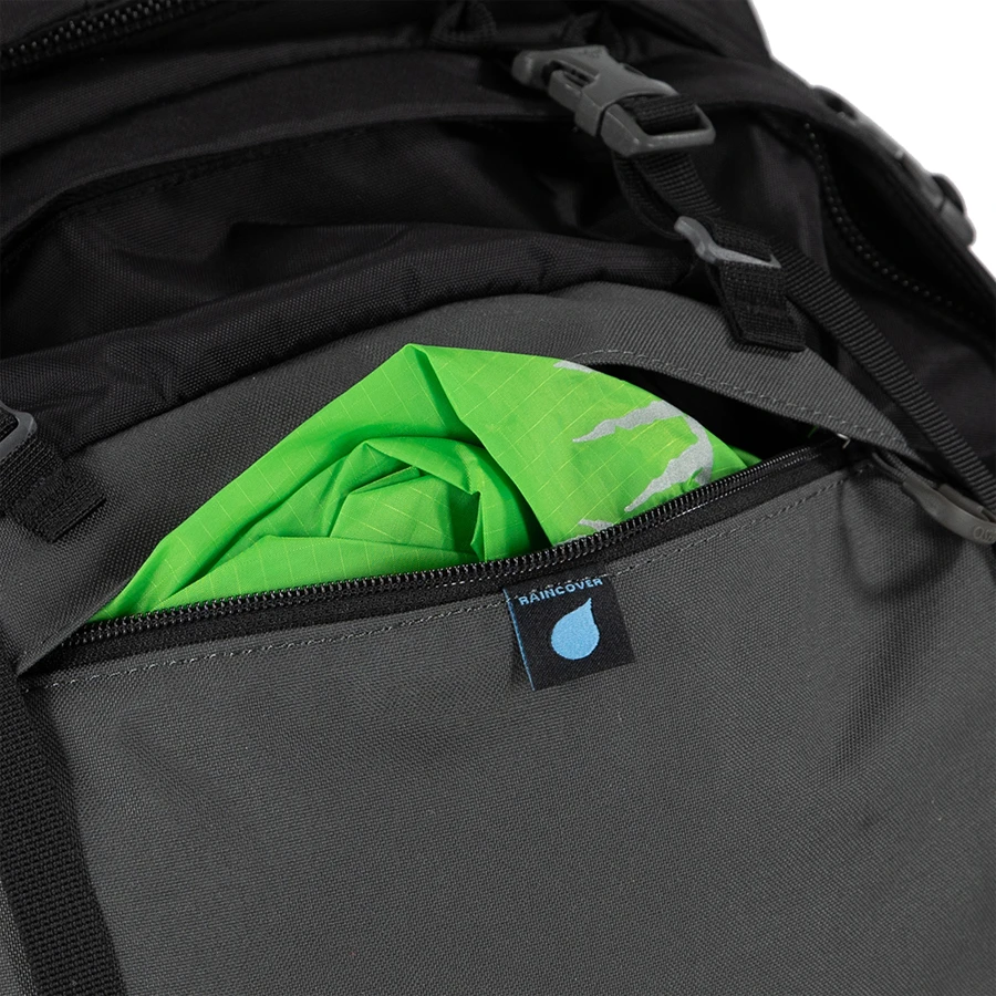 Osprey Kestrel 68 Adventure Trekking Pack 16 Osprey Kestrel 68 Adventure Trekking Pack - Image 14