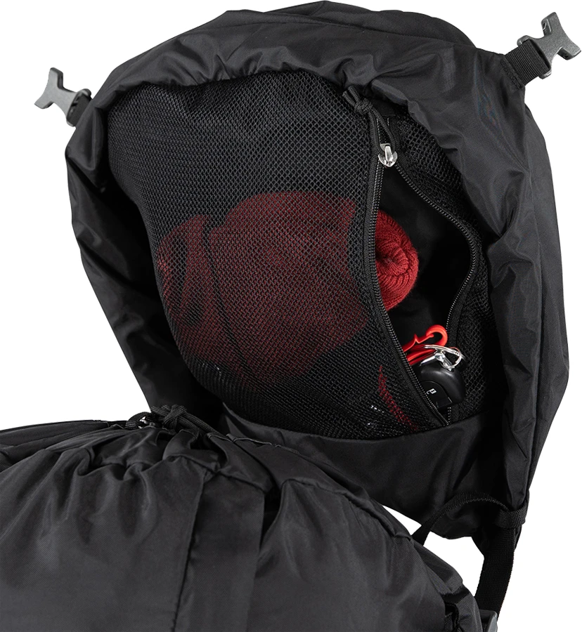 Osprey Kestrel 68 Adventure Trekking Pack 15 Osprey Kestrel 68 Adventure Trekking Pack - Image 13