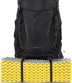 Osprey Kestrel 68 Adventure Trekking Pack 31 Osprey Kestrel 68 Adventure Trekking Pack -Outdoor Essentials Shop 0023 Kestrel 68L S23 Detail6 Black 10004750 10004751copy