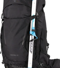 Osprey Kestrel 68 Adventure Trekking Pack 30 Osprey Kestrel 68 Adventure Trekking Pack -Outdoor Essentials Shop 0024 Kestrel 68L S23 Detail5 Black 10004750 10004751copy