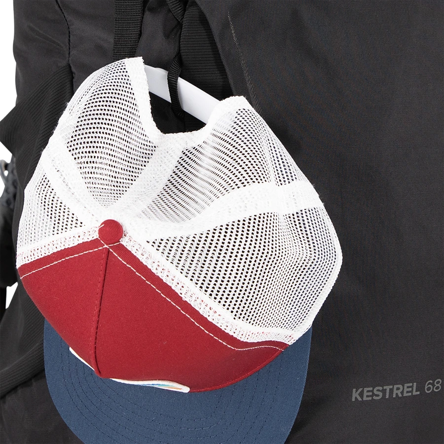 Osprey Kestrel 68 Adventure Trekking Pack 20 Osprey Kestrel 68 Adventure Trekking Pack - Image 18