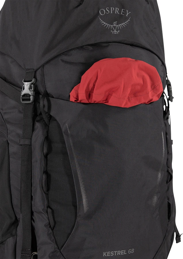 Osprey Kestrel 68 Adventure Trekking Pack 21 Osprey Kestrel 68 Adventure Trekking Pack - Image 19