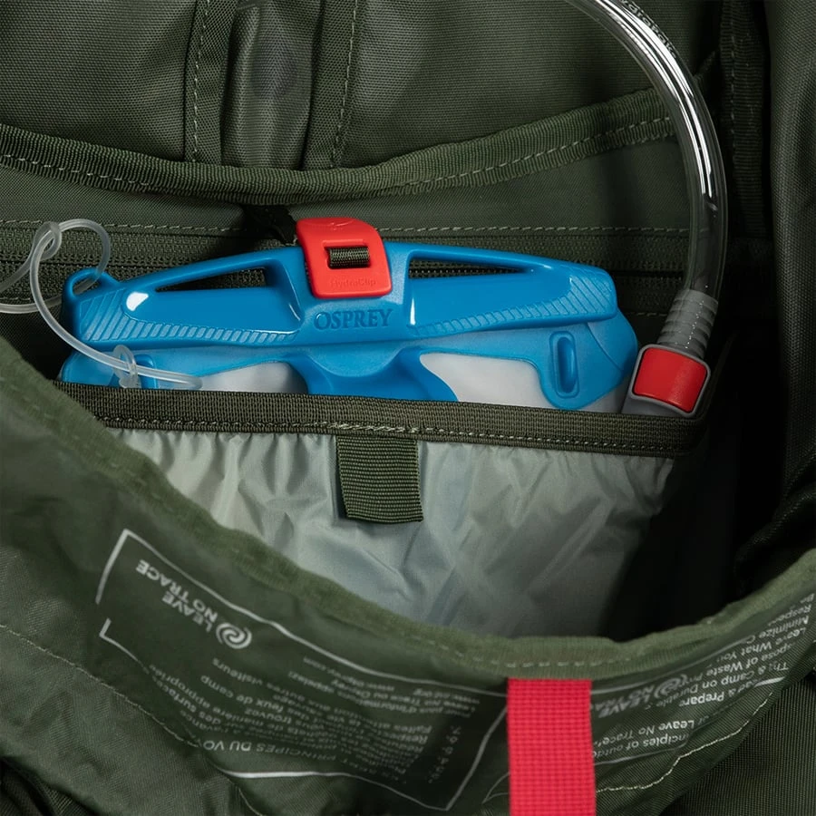 Osprey Kestrel 58 Adventure Trekking Pack 17 Osprey Kestrel 58 Adventure Trekking Pack - Image 15