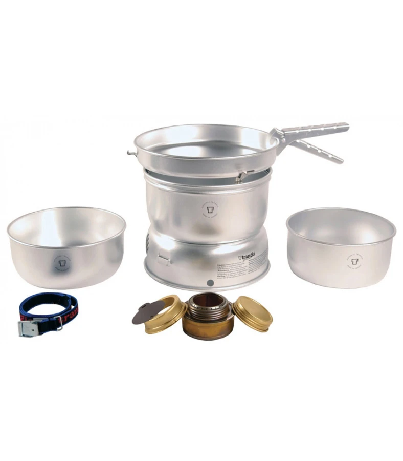 Trangia 25-1 Camping Stove & Cookware 4 Trangia 25-1 Camping Stove & Cookware - Image 2