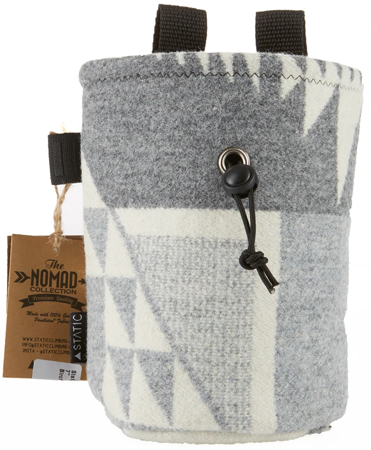 Nomad Rock Climbing Chalk Bag 4 Nomad Rock Climbing Chalk Bag - Image 2