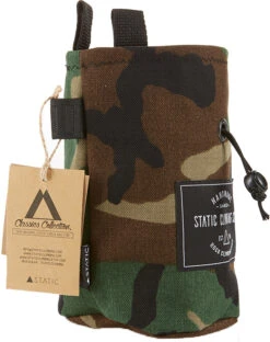Canvas Rock Climbing Chalk Bag -Outdoor Essentials Shop 0289936 3