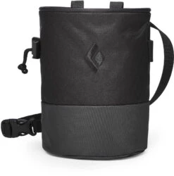 Black Diamond Mojo Zip Rock Climbing Chalk Bag