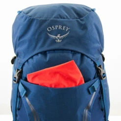 Osprey Kestrel 38 Adventure Trekking Pack -Outdoor Essentials Shop 03b1d869 5ec8 4a36 991b 03a953b67a2aKestrel Front shove it pocket