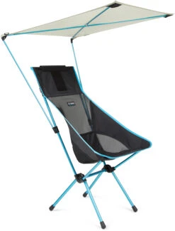 Helinox Personal Shade Camping Chair Accessory -Outdoor Essentials Shop 06891094 442a 4ecd 802e e657925656c5Helinox 191001R1 Personal Shade Sand Angle Front