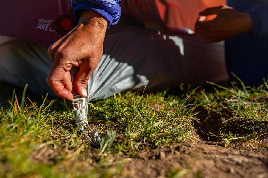 Big Agnes Copper Spur HV UL2 Ultralight Backpacking Tent 13 Big Agnes Copper Spur HV UL2 Ultralight Backpacking Tent - Image 11