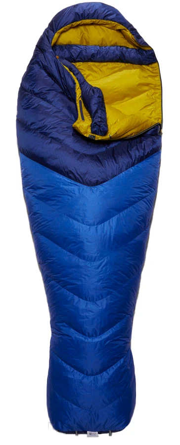 Rab Neutrino 400 Ultralight Down Sleeping Bag 4 Rab Neutrino 400 Ultralight Down Sleeping Bag - Image 2