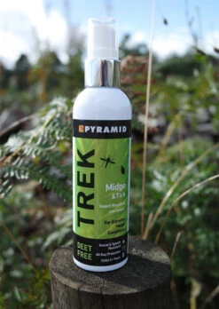 PYRAMID Trek Midge & Tick Deet-Free Insect Repellent 7 PYRAMID Trek Midge & Tick Deet-Free Insect Repellent -Outdoor Essentials Shop 0bc129e1 c1c7 4f4a ba1e 3c13057608bamidge2
