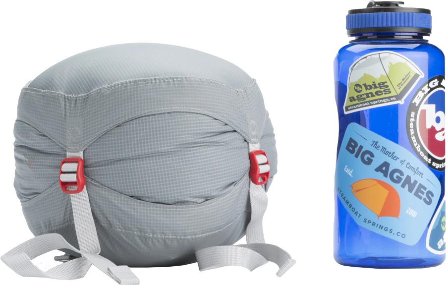 Big Agnes Lost Ranger 3IN1 15 Down Sleeping Bag System 12 Big Agnes Lost Ranger 3IN1 15 Down Sleeping Bag System - Image 10