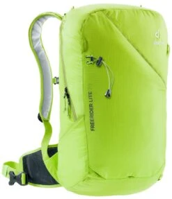 Deuter Freerider Lite 20 Ski/Snowboard Backpack -Outdoor Essentials Shop 1 3303121 8006 FreeriderLite20 w20 d0
