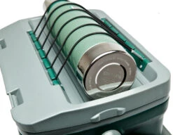 Stanley Easy Carry Outdoor Cooler Camping Coolbox -Outdoor Essentials Shop 10 01622 003Adventure6.6LCoolerGreenStraps1