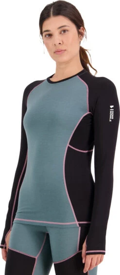 Mons Royale Olympus LS Women's Merino Top