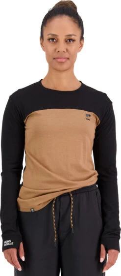 Mons Royale Yotei BF Tech LS Women's Merino Top