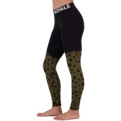 Mons Royale Cascade Merino Flex 200 Legging Women's Bottoms -Outdoor Essentials Shop 100505 2169 335 101copy
