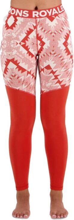 Mons Royale Cascade Merino Flex 200 Legging Women's Bottoms -Outdoor Essentials Shop 100505 2169 583 103 1200x