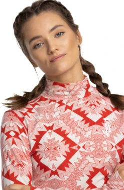 Mons Royale Cascade Merino Flex 200 Mock Neck LS Women's Top 13 Mons Royale Cascade Merino Flex 200 Mock Neck LS Women's Top -Outdoor Essentials Shop 100620 2165 583 301