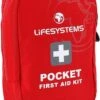 LIFESYSTEMS Pocket First Aid Kit Travel/Outdoor Medical Pack -Outdoor Essentials Shop 1040 pocket first aid kit 3