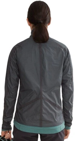 Ansur Women's Windproof Jacket -Outdoor Essentials Shop 10638w01 ansur wind jacket ws raven copper 012