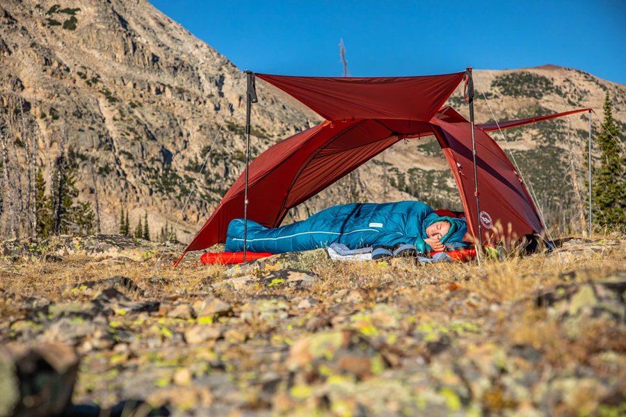 Big Agnes Copper Spur HV UL2 Ultralight Backpacking Tent 12 Big Agnes Copper Spur HV UL2 Ultralight Backpacking Tent - Image 10