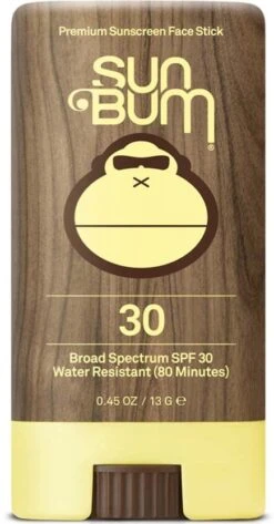 Sun Bum Original SPF 30 Sunscreen Face Stick