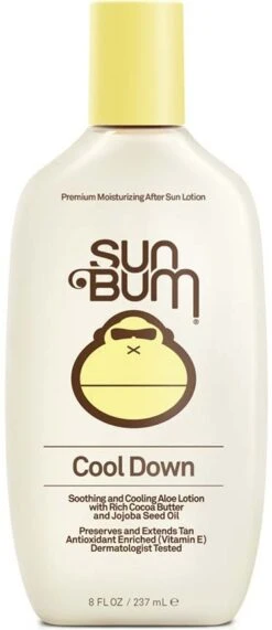 Sun Bum Cool Down After Sun Lotion Cream