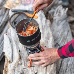Jetboil MiniMo Compact Hiking Stove -Outdoor Essentials Shop 1090953 insitu01