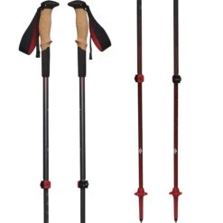 Black Diamond Pursuit Shock Adjustable Trekking Poles