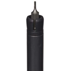 Black Diamond Pursuit Shock Adjustable Trekking Poles -Outdoor Essentials Shop 110068 9482 PURSUITSHOCKTREKKINGPOLES SteelGrey Octane 08 copy