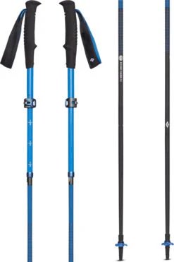 Black Diamond Distance Carbon FLZ Trekking Poles