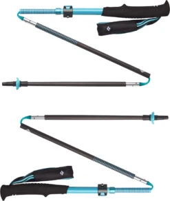 Black Diamond Women's Distance Carbon FLZ Trekking Poles -Outdoor Essentials Shop 112539 4050 WDISTANCECARBONFLZ DARKPATINA 01 copy