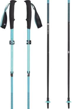 Black Diamond Women's Distance Carbon FLZ Trekking Poles