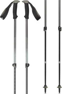 Black Diamond Trail Back Trekking Poles -Outdoor Essentials Shop 112548 3010 TRAILBACK TUNDRA 02 splitcopy