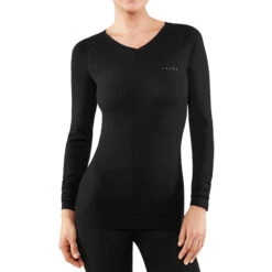 Falke LS Wool Tech Light Women's Base Layer Top