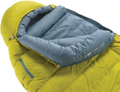 Thermarest Parsec 20 Ultralight Down Sleeping Bag -Outdoor Essentials Shop 11396 thermarest parsec 20 larch regular draft