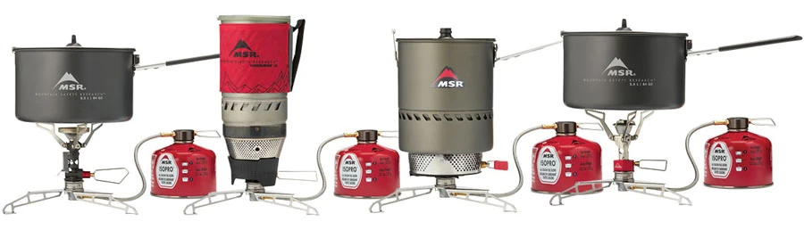 MSR LowDown Remote Stove Adapter Canister Stove Accessory 5 MSR LowDown Remote Stove Adapter Canister Stove Accessory - Image 3