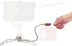 MSR LowDown Remote Stove Adapter Canister Stove Accessory 14 MSR LowDown Remote Stove Adapter Canister Stove Accessory -Outdoor Essentials Shop 11582 MSR Lowdown PR2Adjustment TRANS RGBcopy