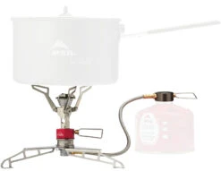 MSR LowDown Remote Stove Adapter Canister Stove Accessory 16 MSR LowDown Remote Stove Adapter Canister Stove Accessory -Outdoor Essentials Shop 11582 MSR Lowdown PR2Pot Transcopy