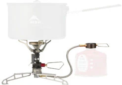 MSR LowDown Remote Stove Adapter Canister Stove Accessory 17 MSR LowDown Remote Stove Adapter Canister Stove Accessory -Outdoor Essentials Shop 11582 MSR Lowdown PRDPot Transcopy