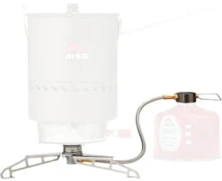 MSR LowDown Remote Stove Adapter Canister Stove Accessory 18 MSR LowDown Remote Stove Adapter Canister Stove Accessory -Outdoor Essentials Shop 11582 MSR Lowdown Reactor25LPot transcopy