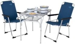 Bo-Camp Copa Rio Classic Foldable Camping Chair -Outdoor Essentials Shop 1211935 08